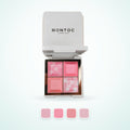 PALETA LIGHT SET MONTOC RUBOR E ILUMINAD